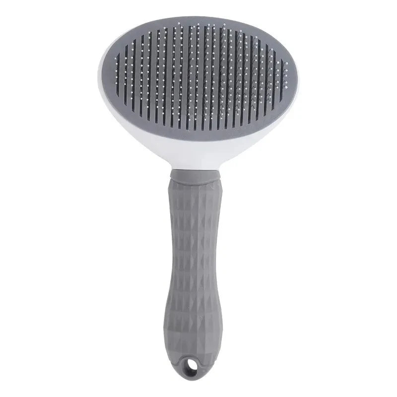 ShedEase — Self Cleaning Pet Brush