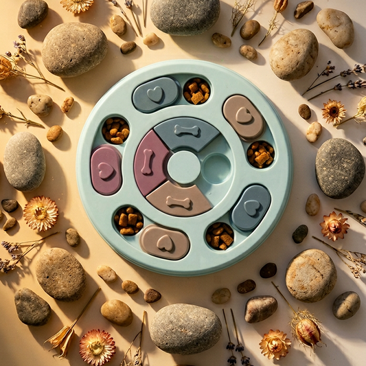Treat dog toy