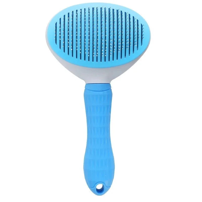 ShedEase — Self Cleaning Pet Brush