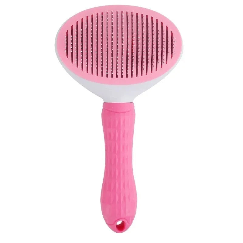 ShedEase — Self Cleaning Pet Brush