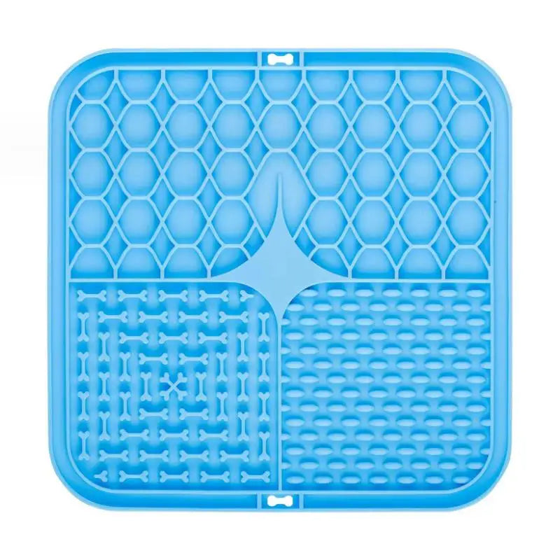 PupLick Slow Feed & Bath Mat